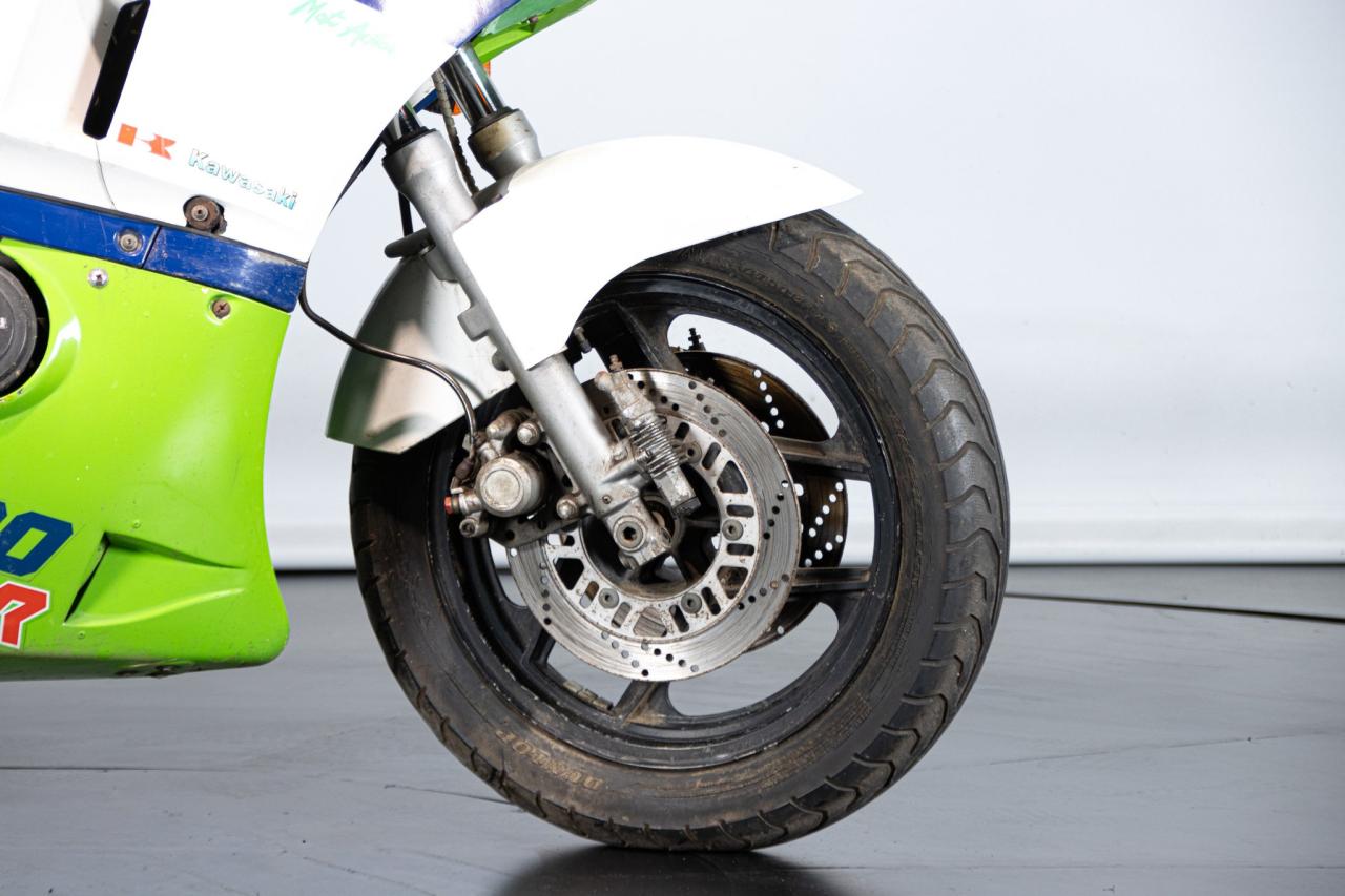 1985 Kawasaki GPZ 600 R