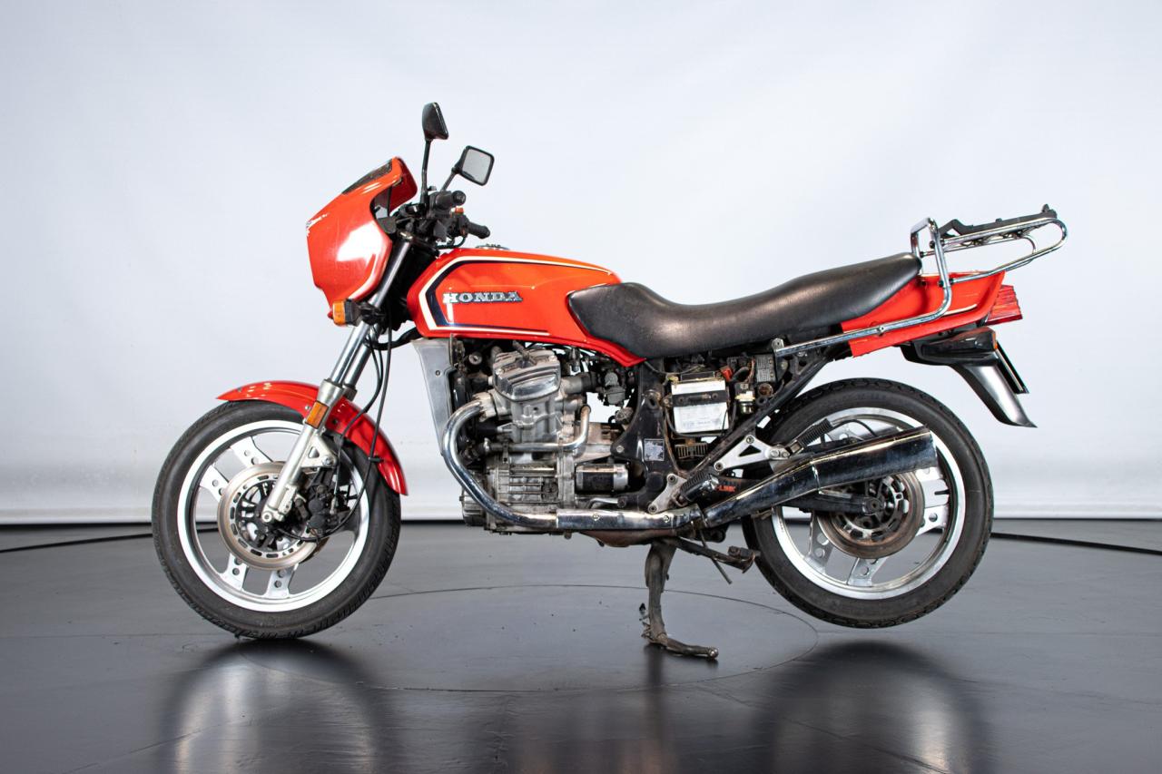 1982 Honda CX 500 SPORTS
