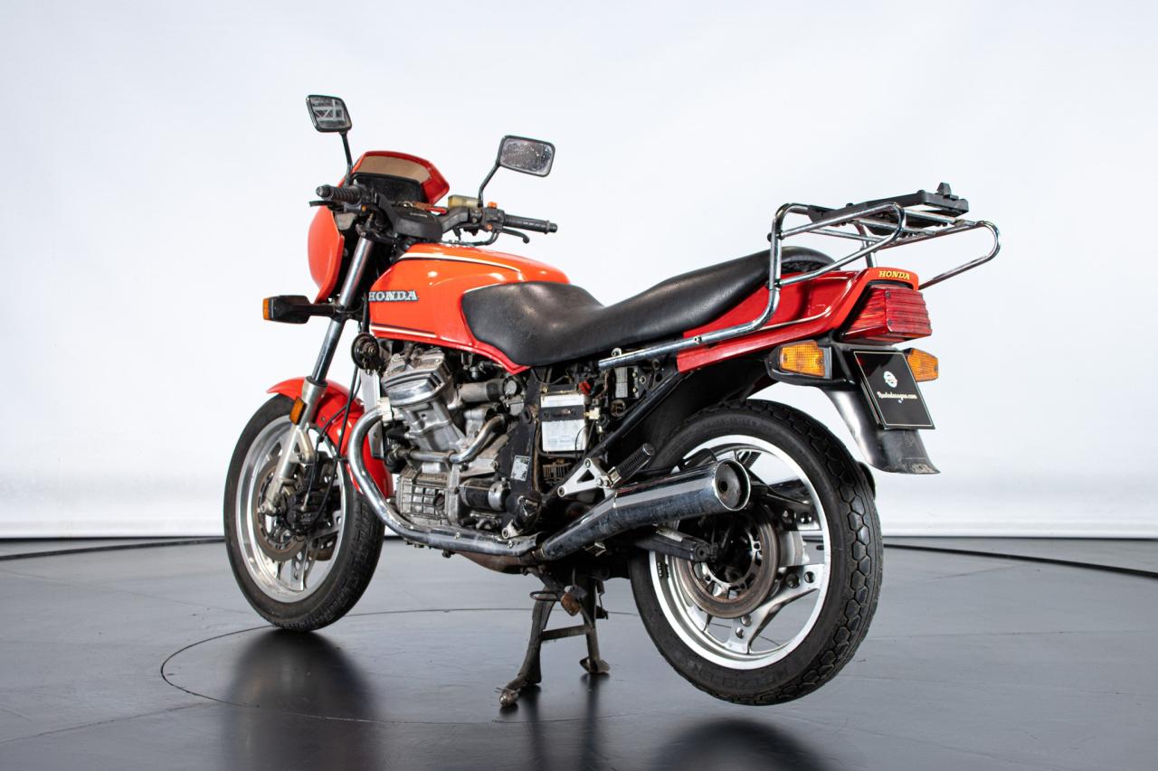 1982 Honda CX 500 SPORTS