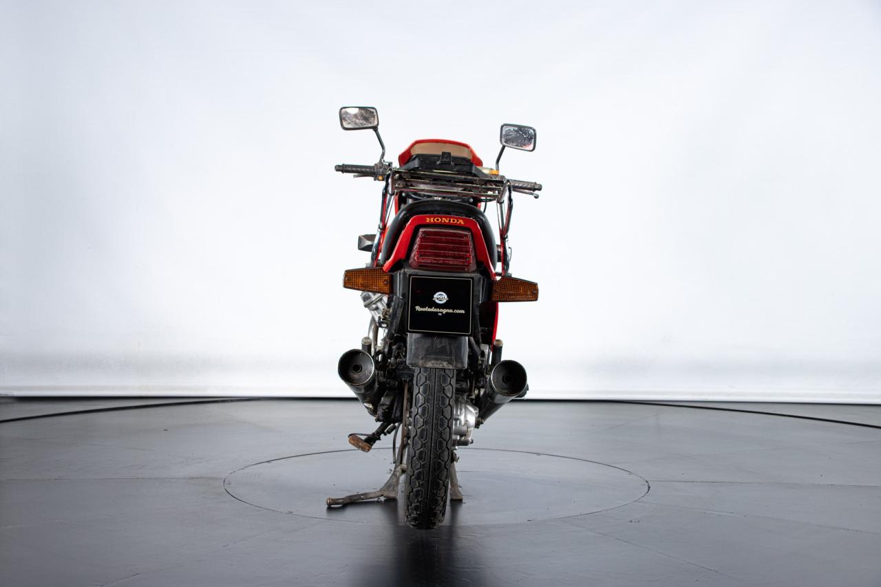 1982 Honda CX 500 SPORTS