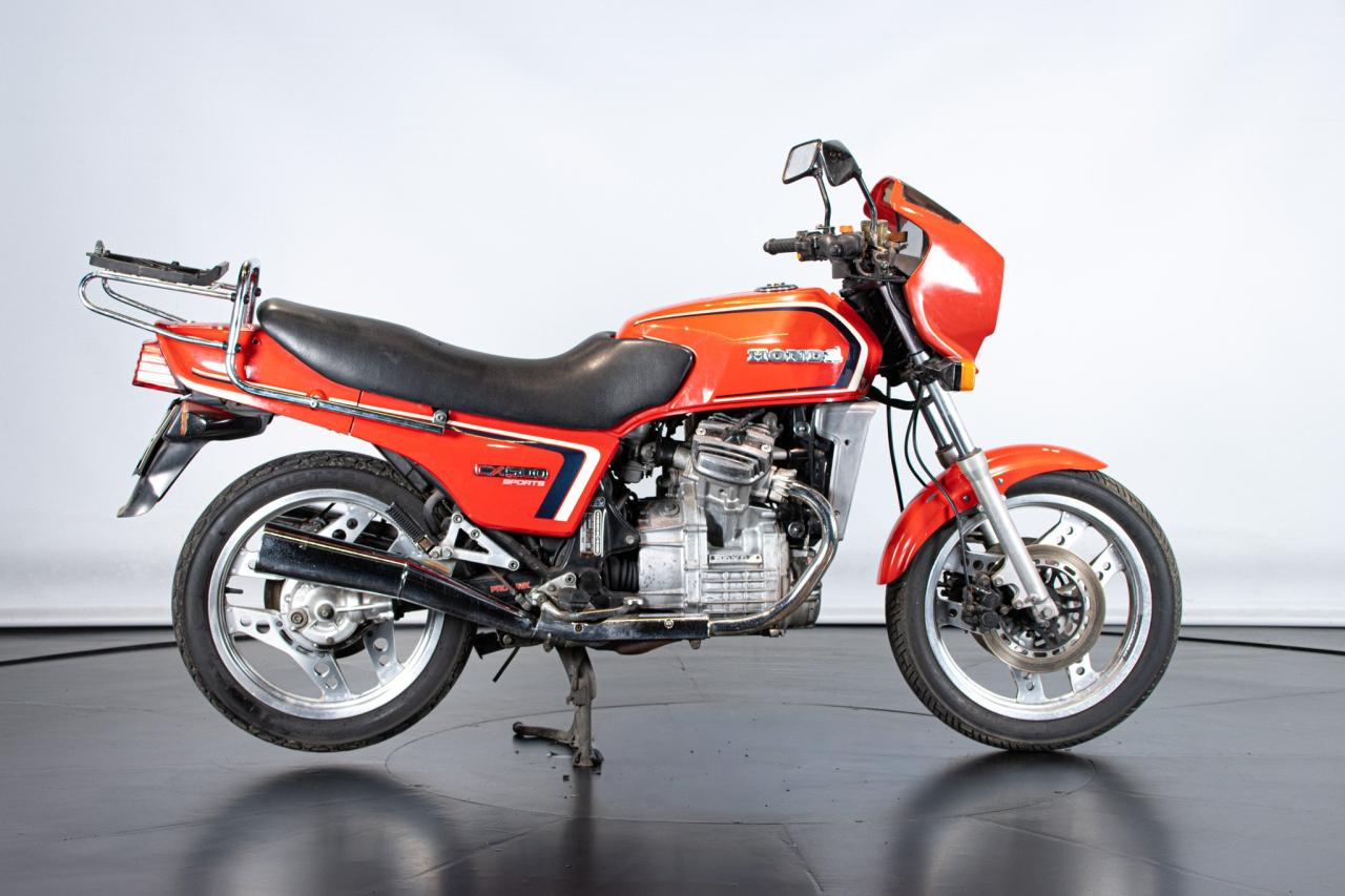 1982 Honda CX 500 SPORTS