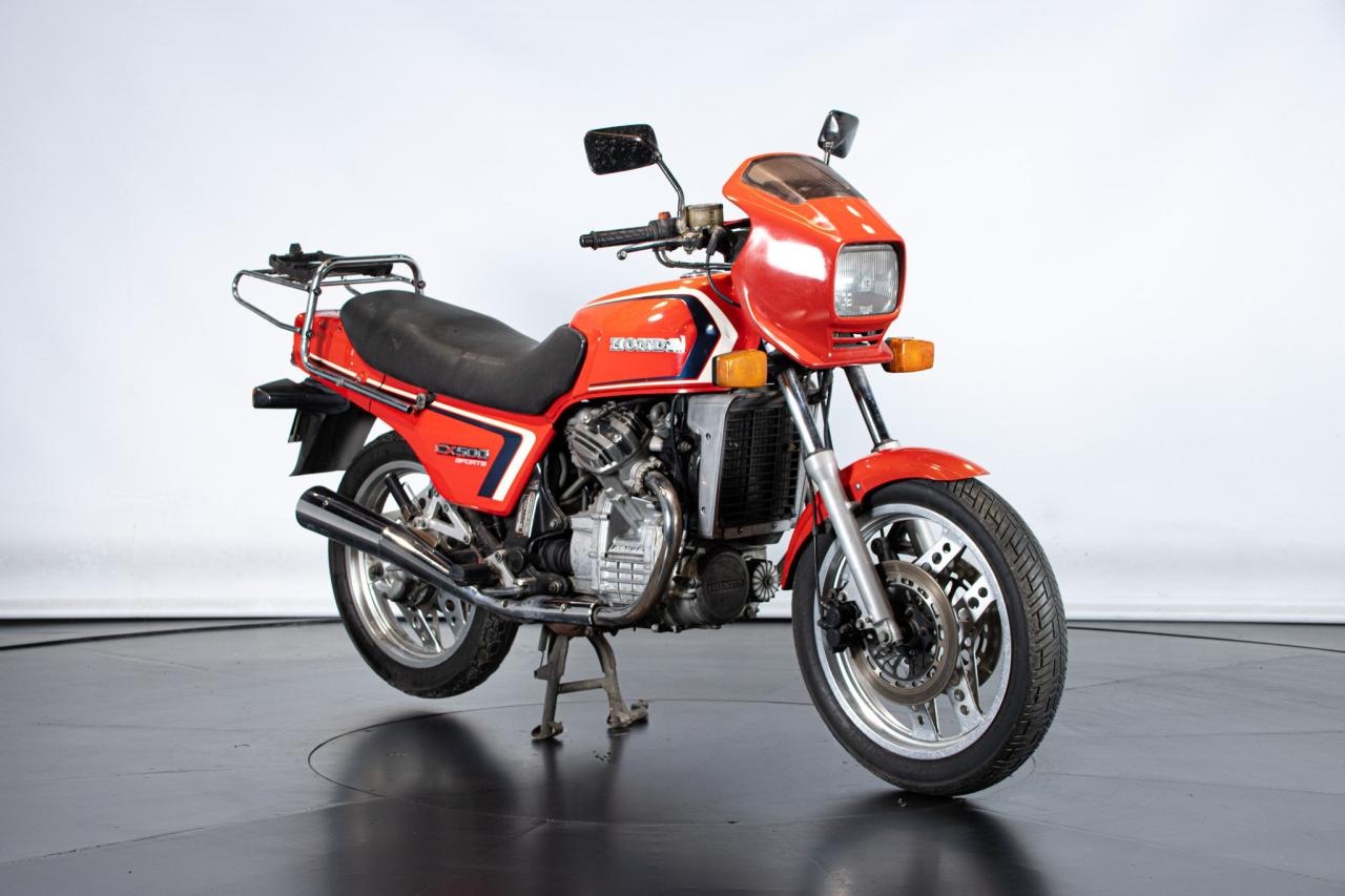 1982 Honda CX 500 SPORTS