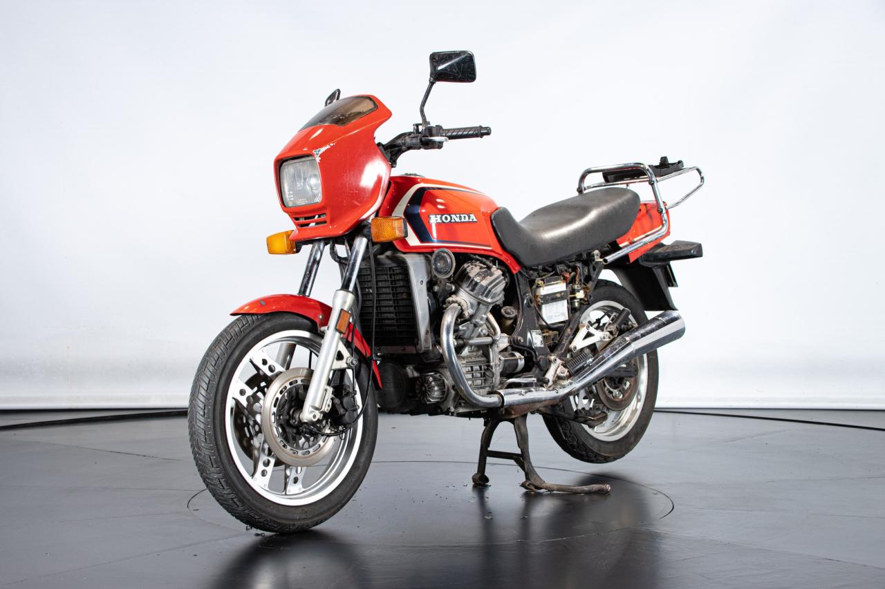1982 Honda CX 500 SPORTS
