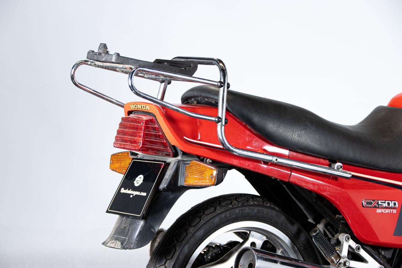 1982 Honda CX 500 SPORTS