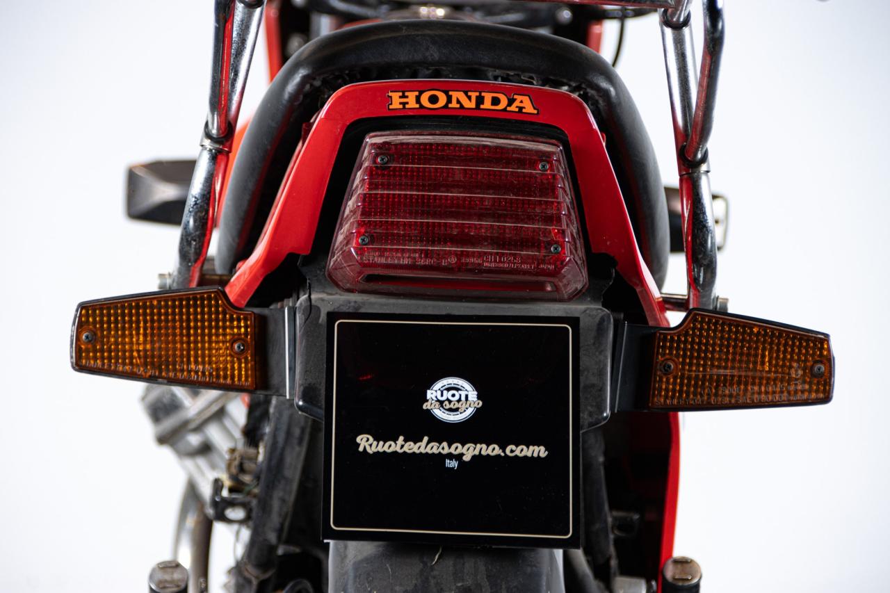 1982 Honda CX 500 SPORTS