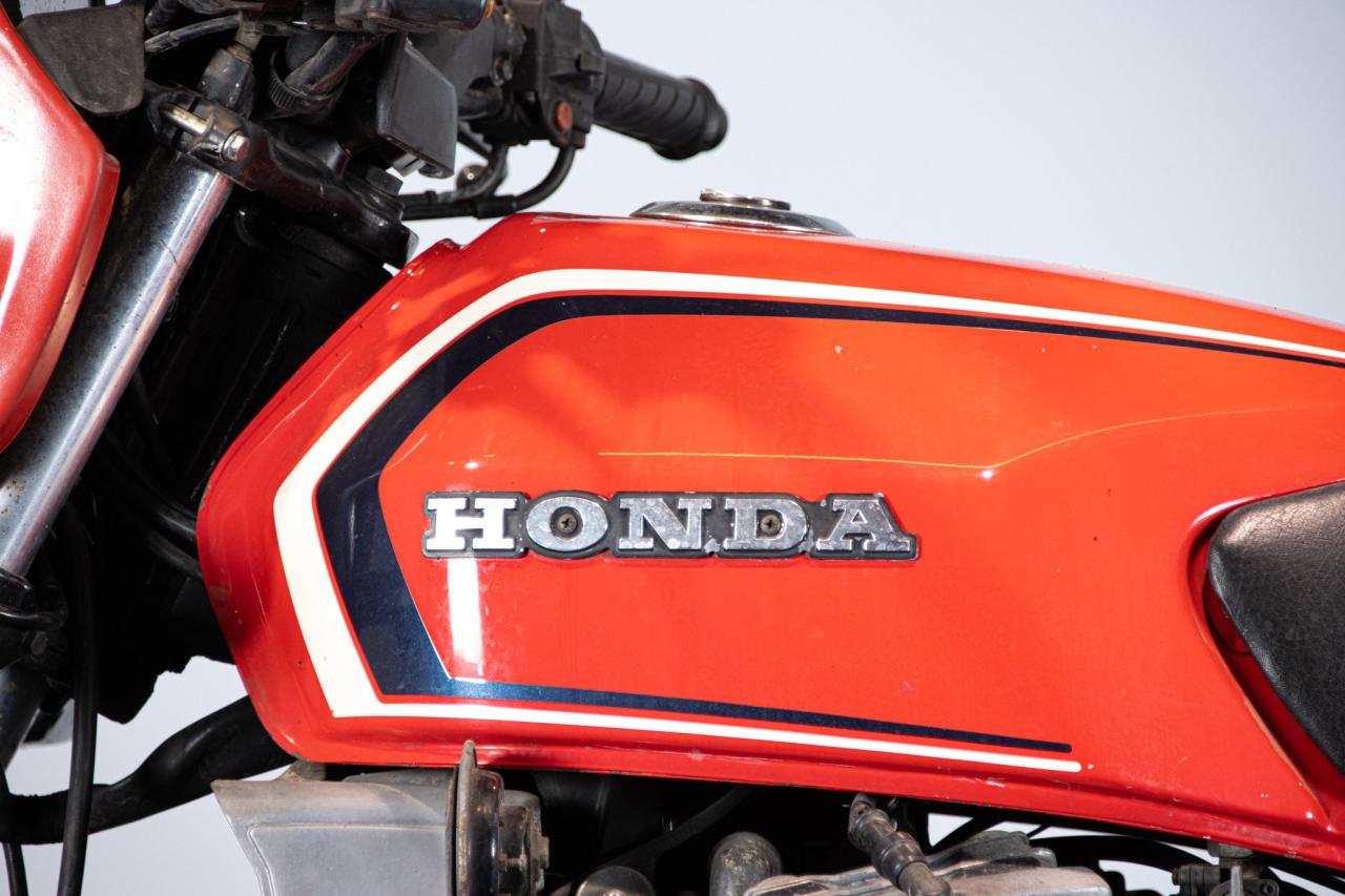 1982 Honda CX 500 SPORTS