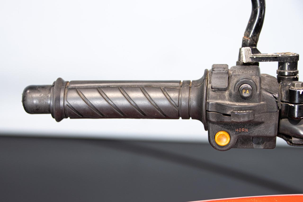 1982 Honda CX 500 SPORTS