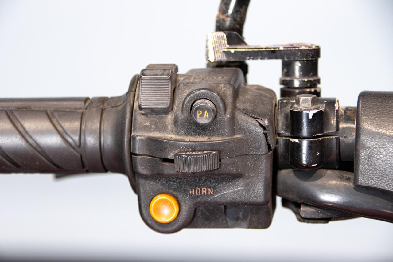 1982 Honda CX 500 SPORTS