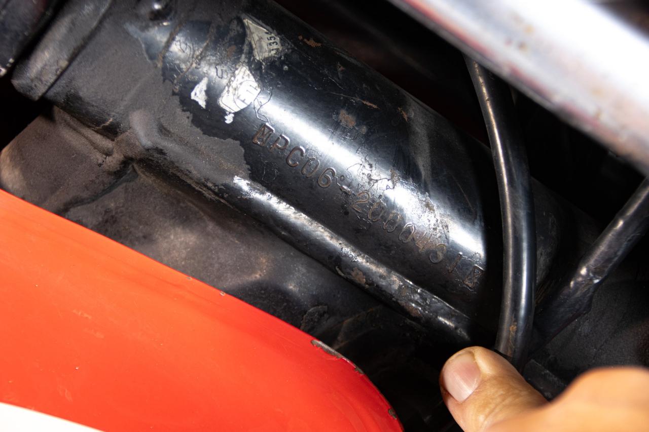 1982 Honda CX 500 SPORTS