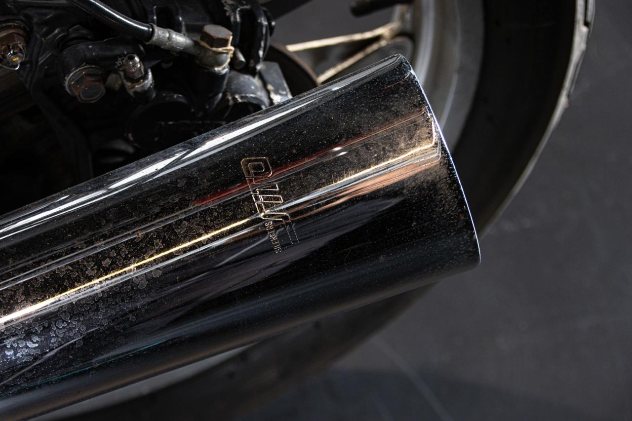 1982 Honda CX 500 SPORTS