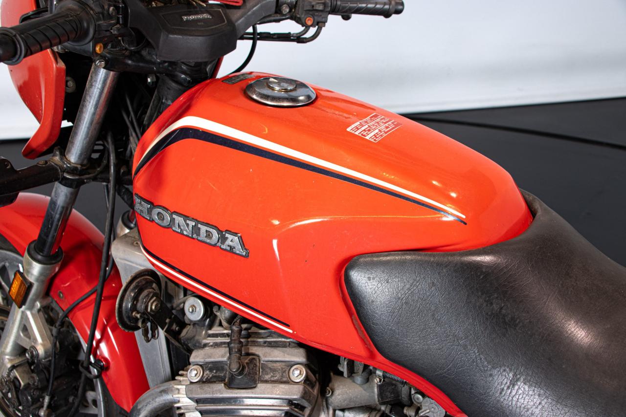 1982 Honda CX 500 SPORTS