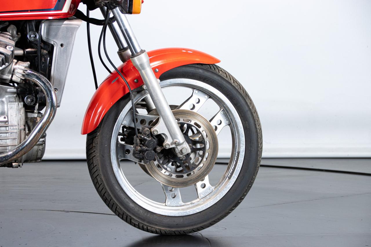 1982 Honda CX 500 SPORTS