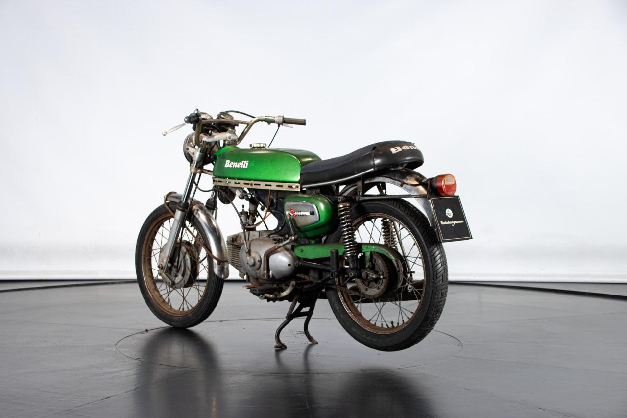 1976 Benelli 125 SPORT SPECIAL