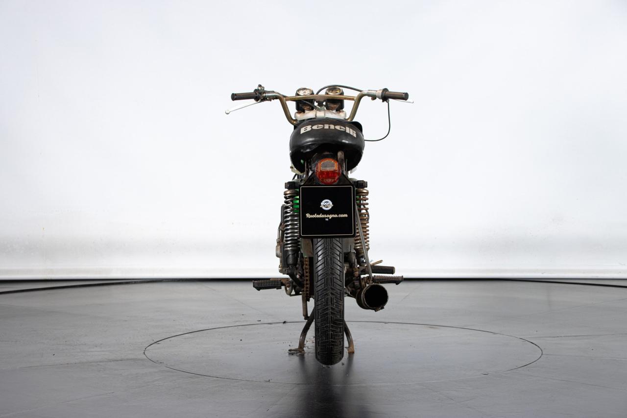 1976 Benelli 125 SPORT SPECIAL