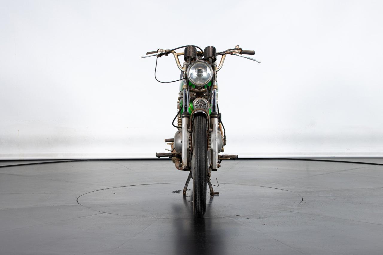 1976 Benelli 125 SPORT SPECIAL