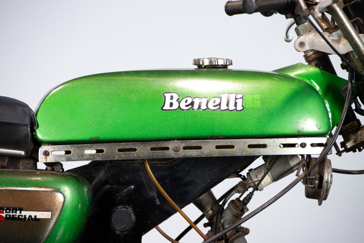1976 Benelli 125 SPORT SPECIAL