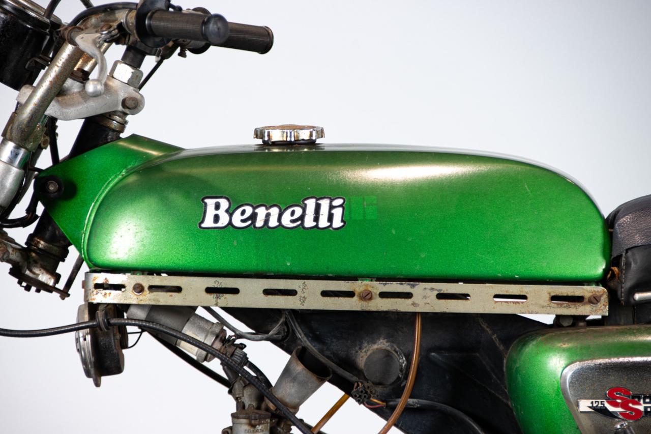 1976 Benelli 125 SPORT SPECIAL
