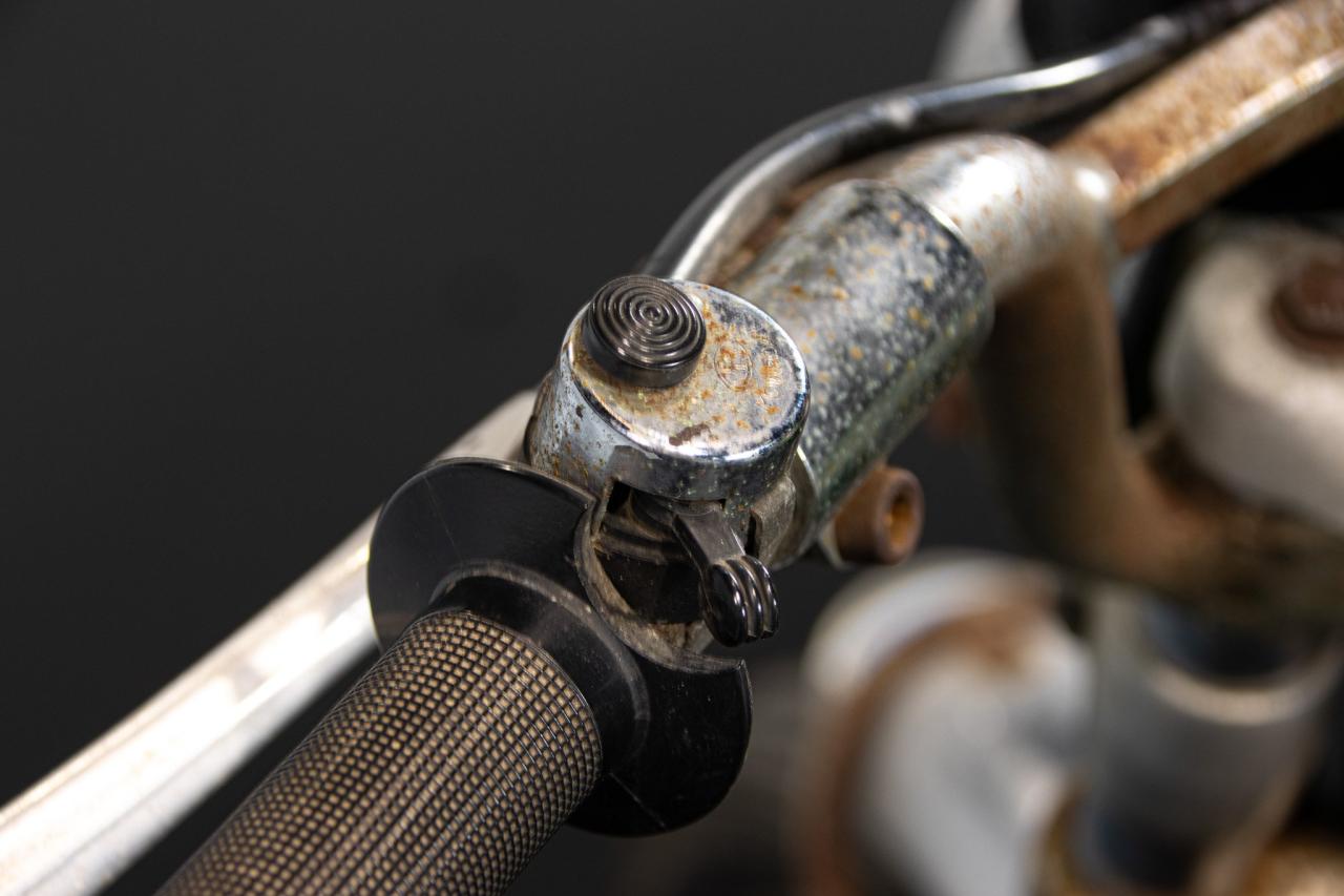 1976 Benelli 125 SPORT SPECIAL