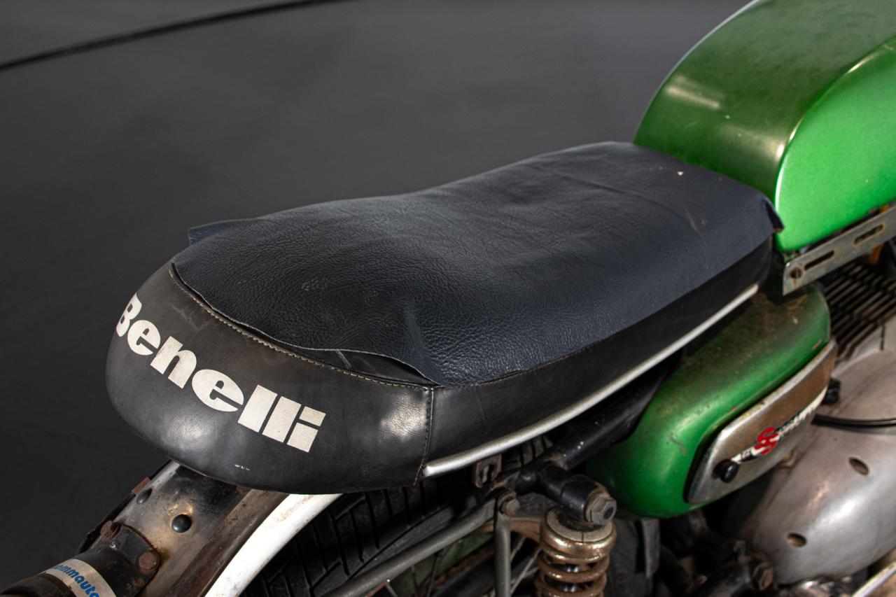1976 Benelli 125 SPORT SPECIAL