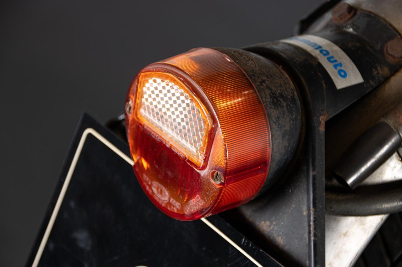 1976 Benelli 125 SPORT SPECIAL