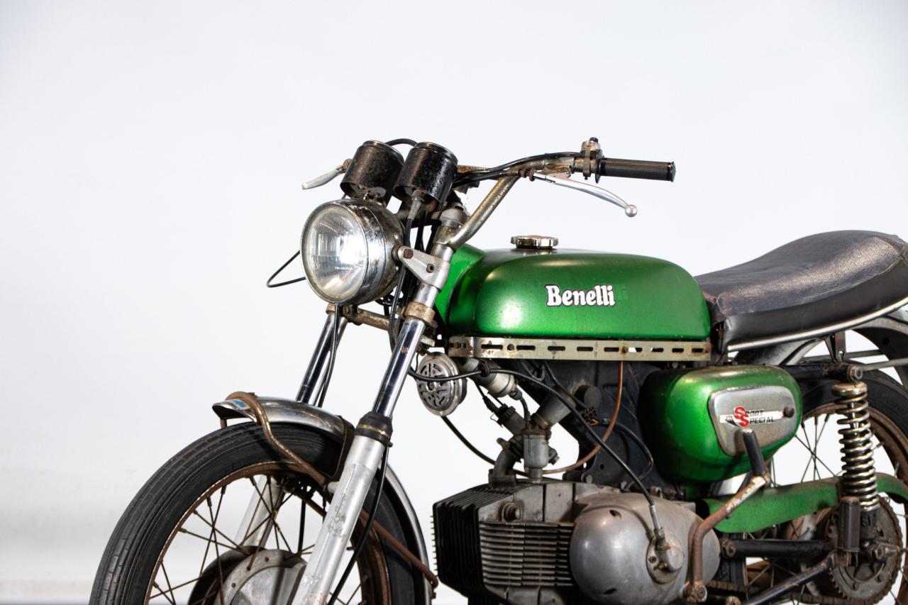 1976 Benelli 125 SPORT SPECIAL