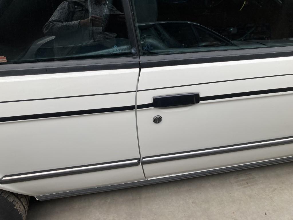 1987 BMW 325i  Cabrio