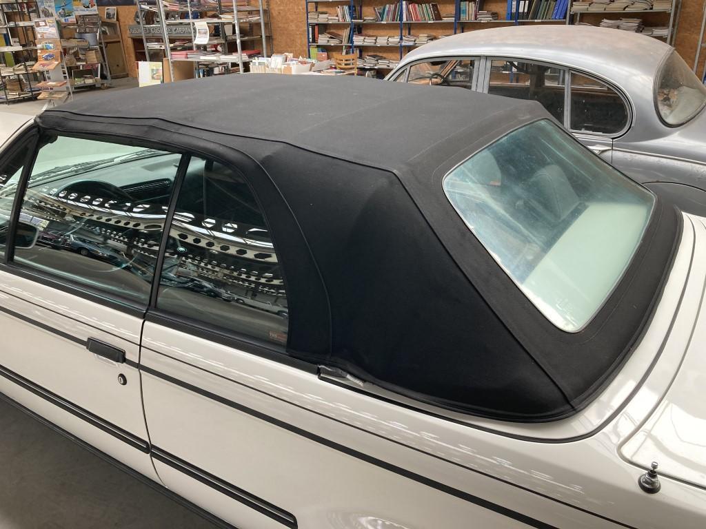 1987 BMW 325i  Cabrio