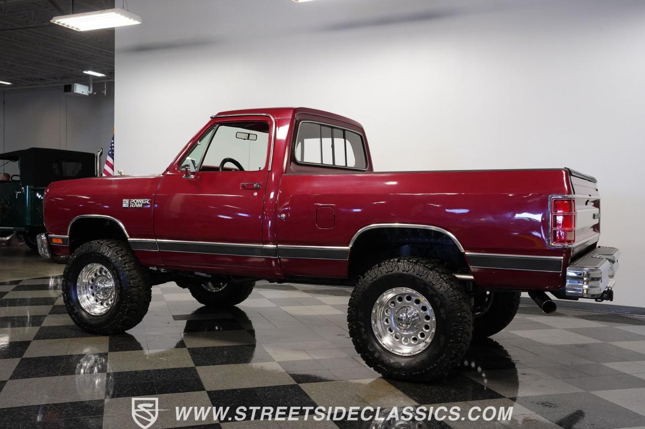 1986 Dodge Power Ram 150 Royal SE