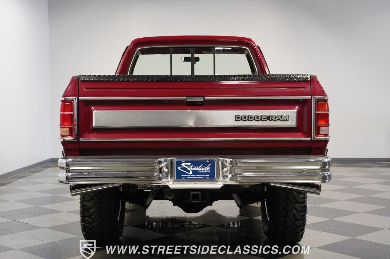 1986 Dodge Power Ram 150 Royal SE