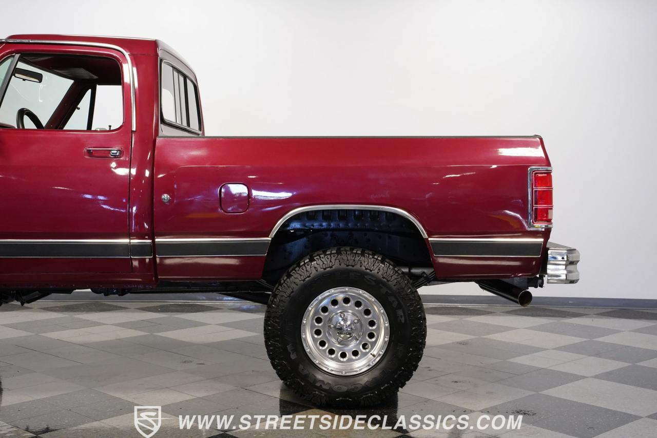 1986 Dodge Power Ram 150 Royal SE