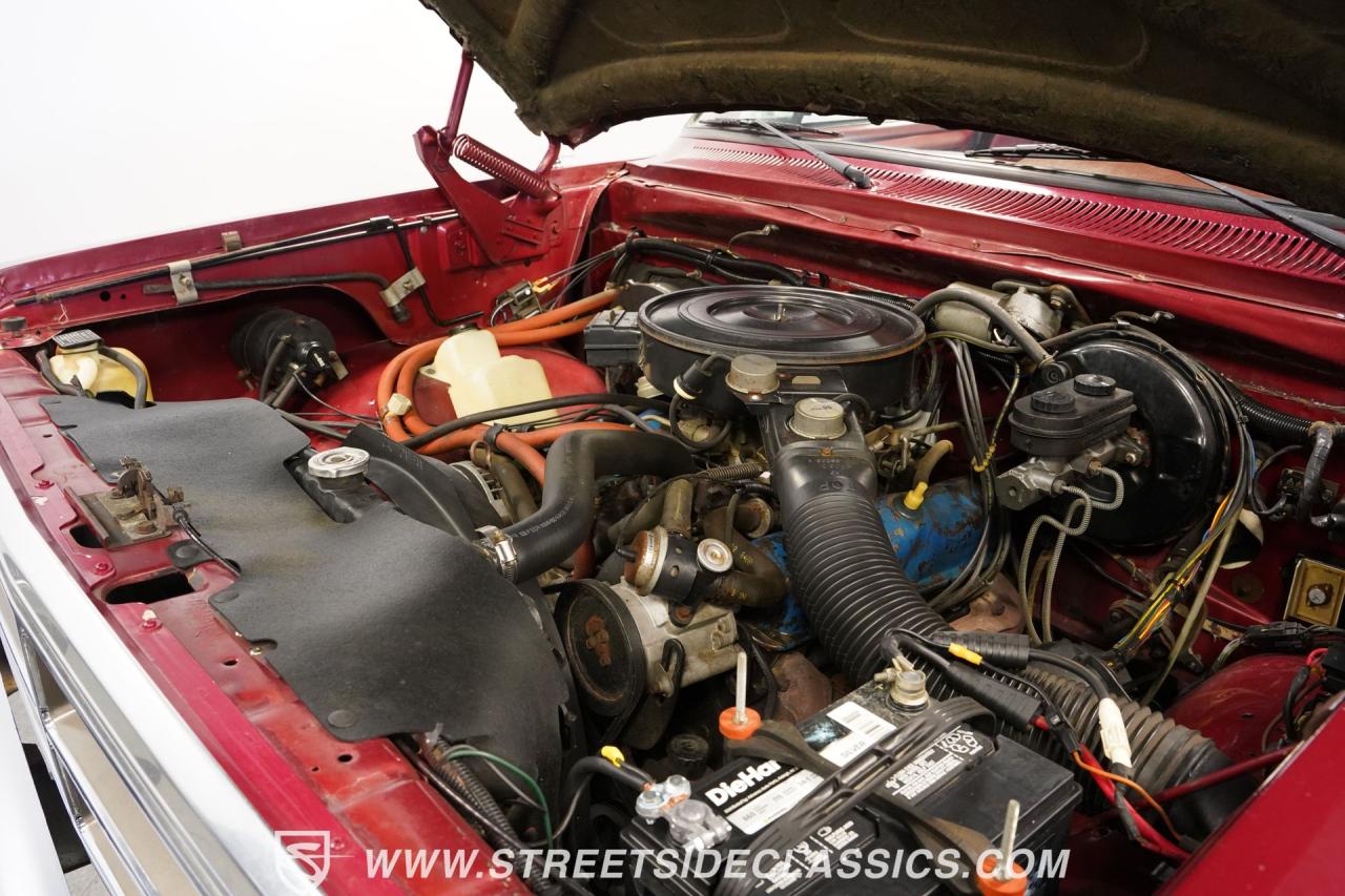 1986 Dodge Power Ram 150 Royal SE