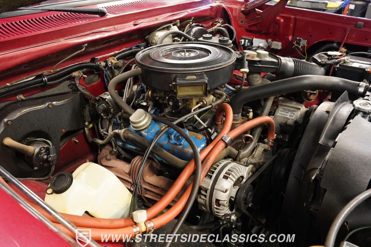 1986 Dodge Power Ram 150 Royal SE