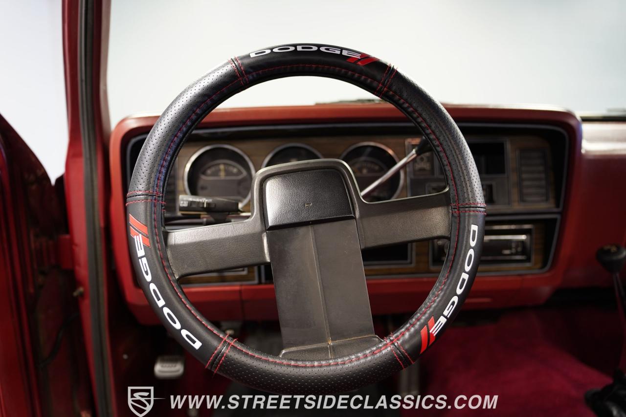 1986 Dodge Power Ram 150 Royal SE
