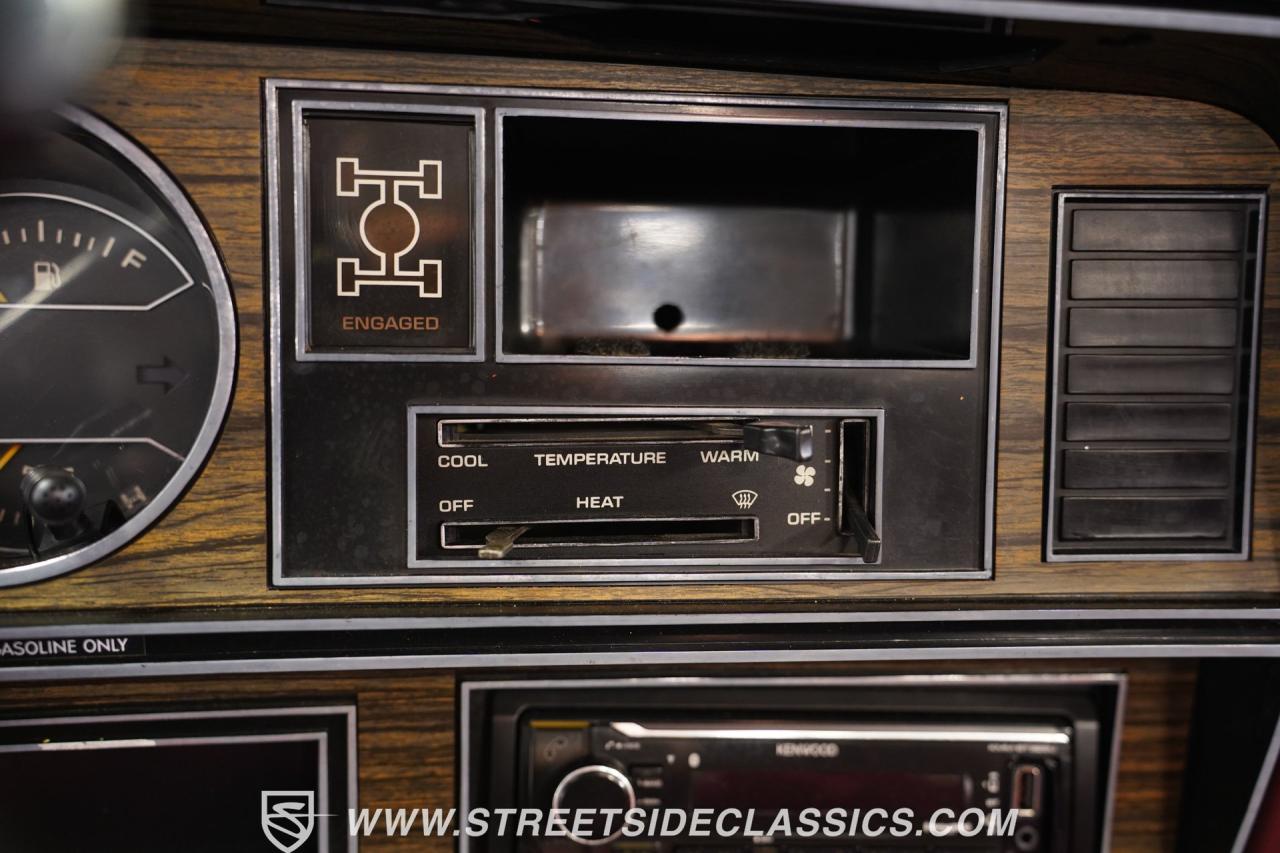 1986 Dodge Power Ram 150 Royal SE