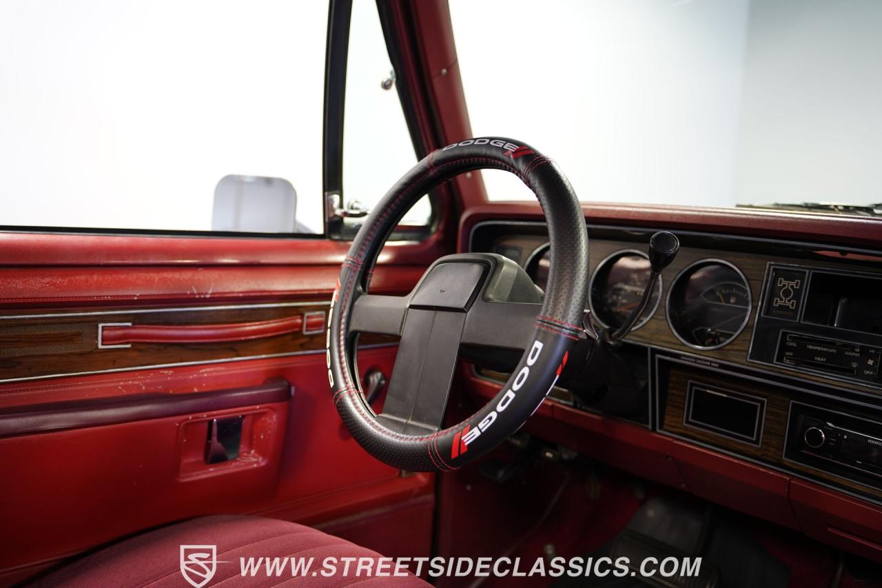 1986 Dodge Power Ram 150 Royal SE