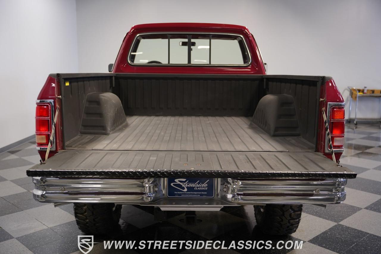 1986 Dodge Power Ram 150 Royal SE