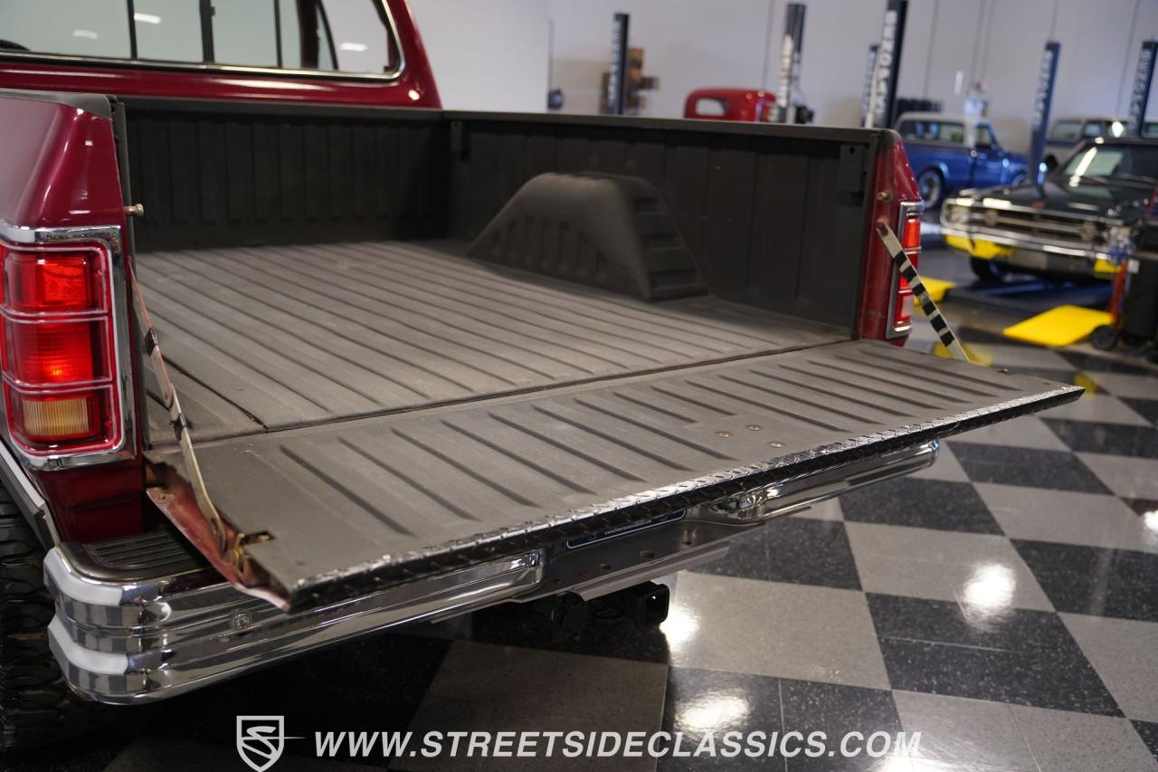1986 Dodge Power Ram 150 Royal SE