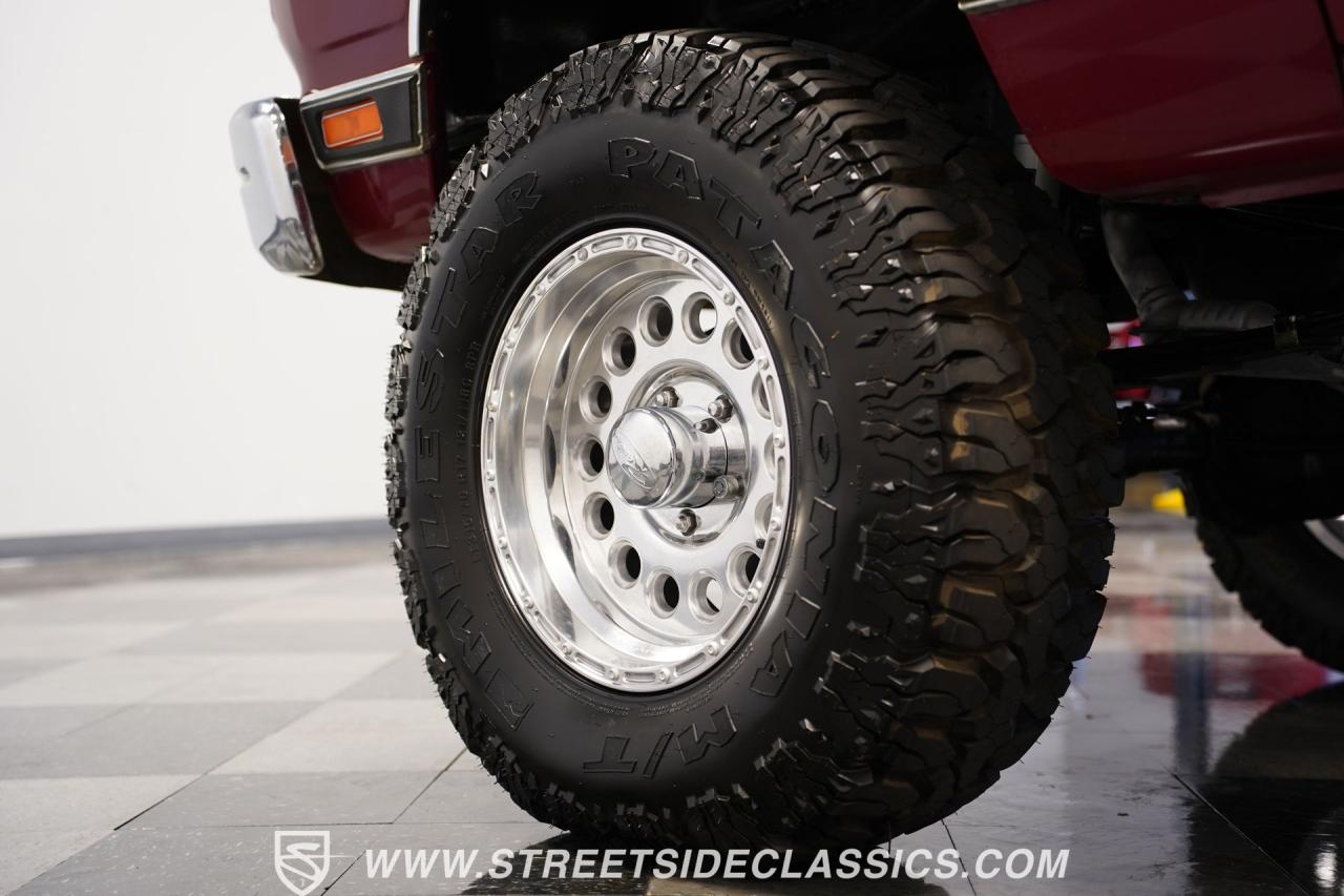 1986 Dodge Power Ram 150 Royal SE