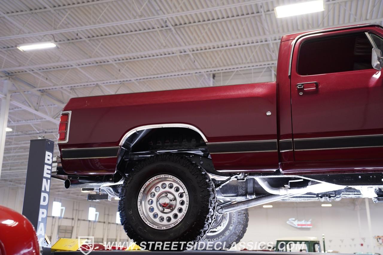 1986 Dodge Power Ram 150 Royal SE