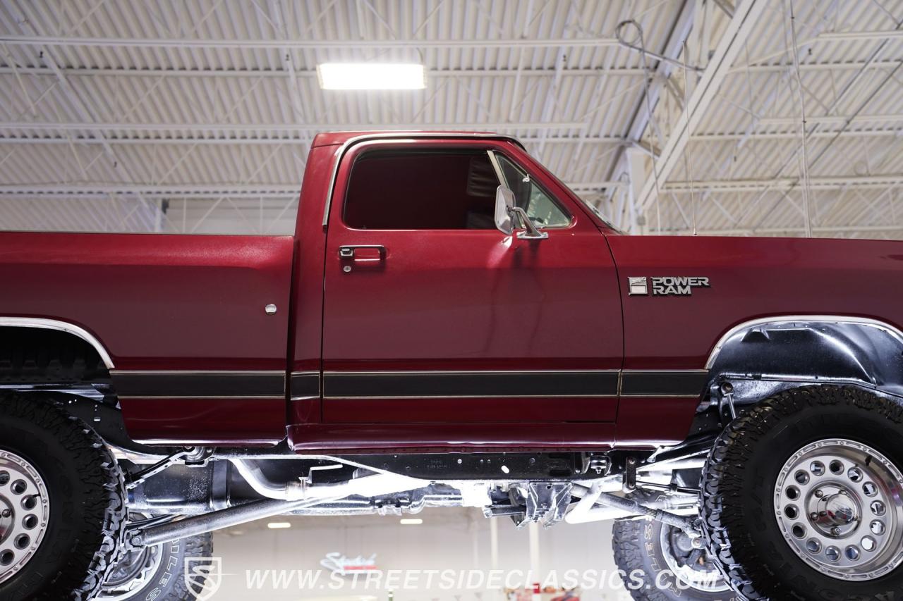 1986 Dodge Power Ram 150 Royal SE