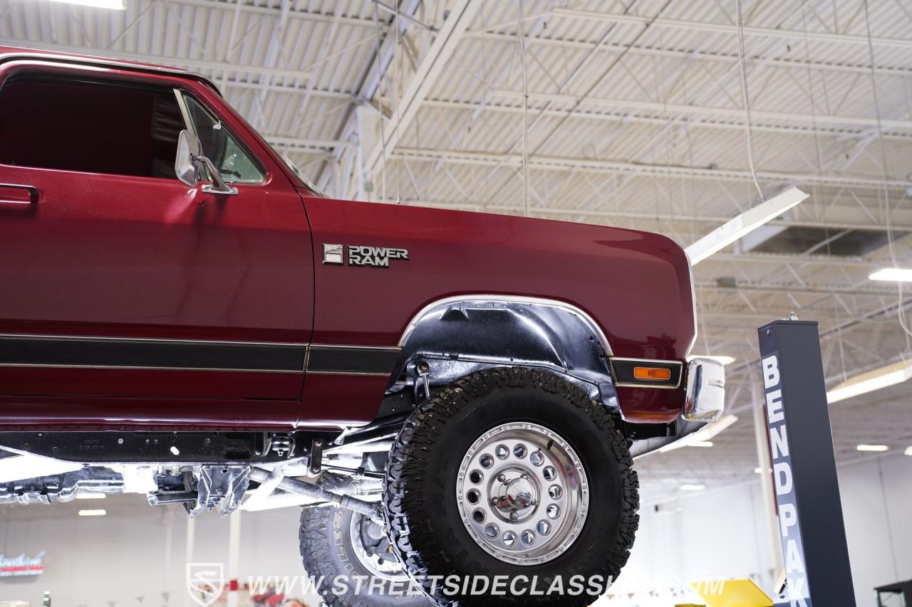 1986 Dodge Power Ram 150 Royal SE
