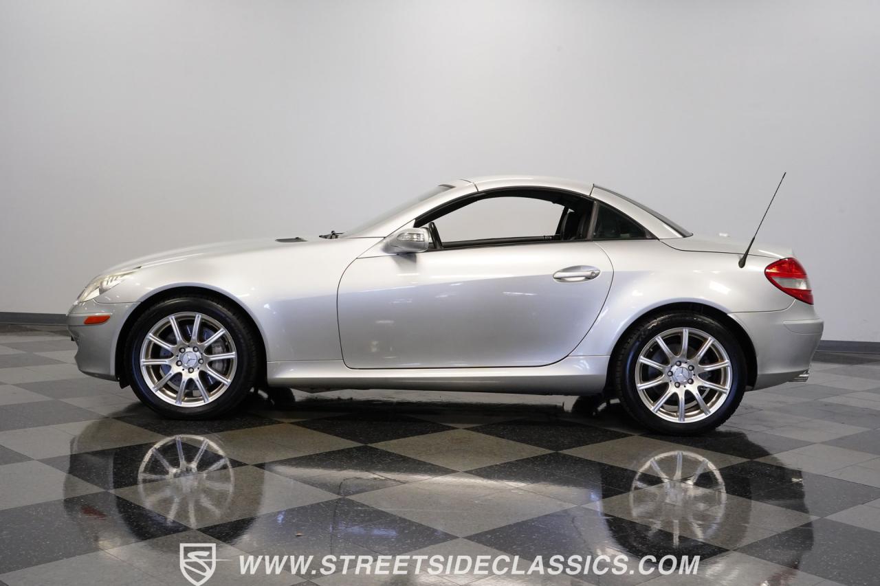 2006 Mercedes - Benz SLK350 Convertible