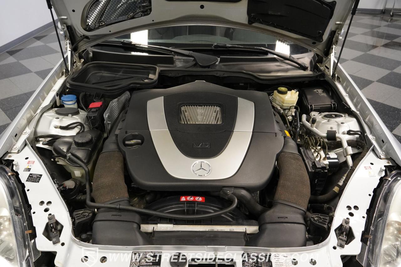 2006 Mercedes - Benz SLK350 Convertible