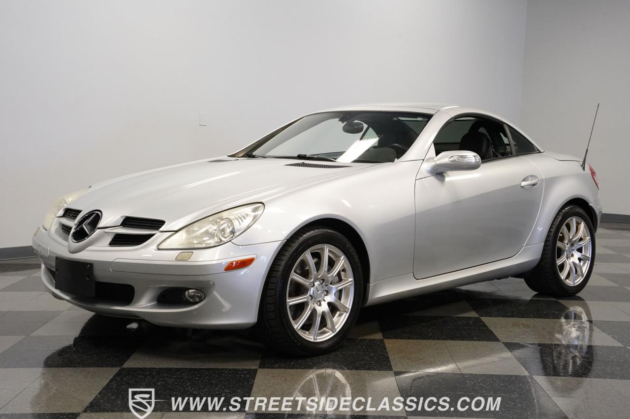 2006 Mercedes - Benz SLK350 Convertible