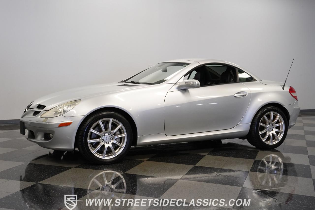2006 Mercedes - Benz SLK350 Convertible