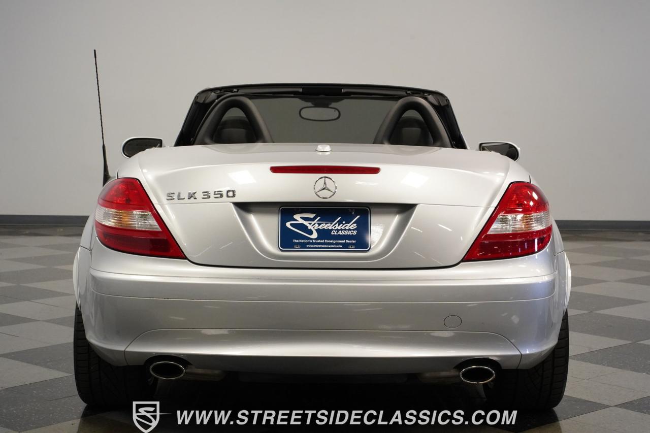 2006 Mercedes - Benz SLK350 Convertible