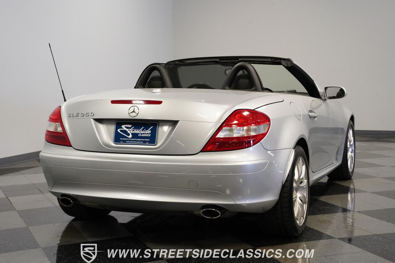 2006 Mercedes - Benz SLK350 Convertible