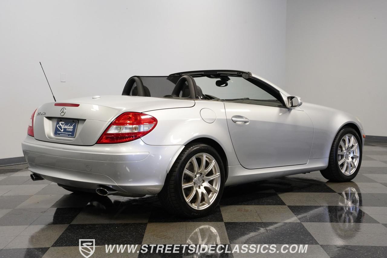 2006 Mercedes - Benz SLK350 Convertible