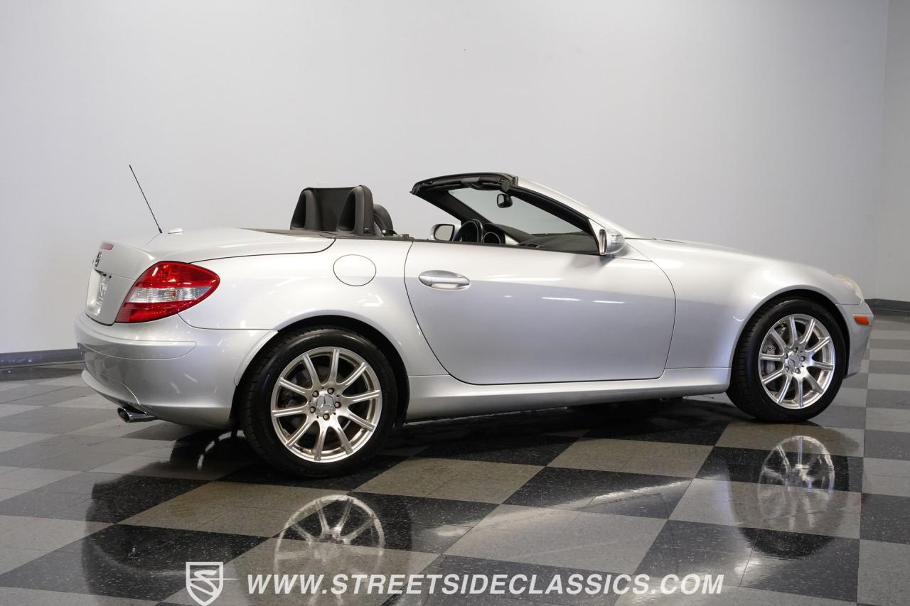 2006 Mercedes - Benz SLK350 Convertible