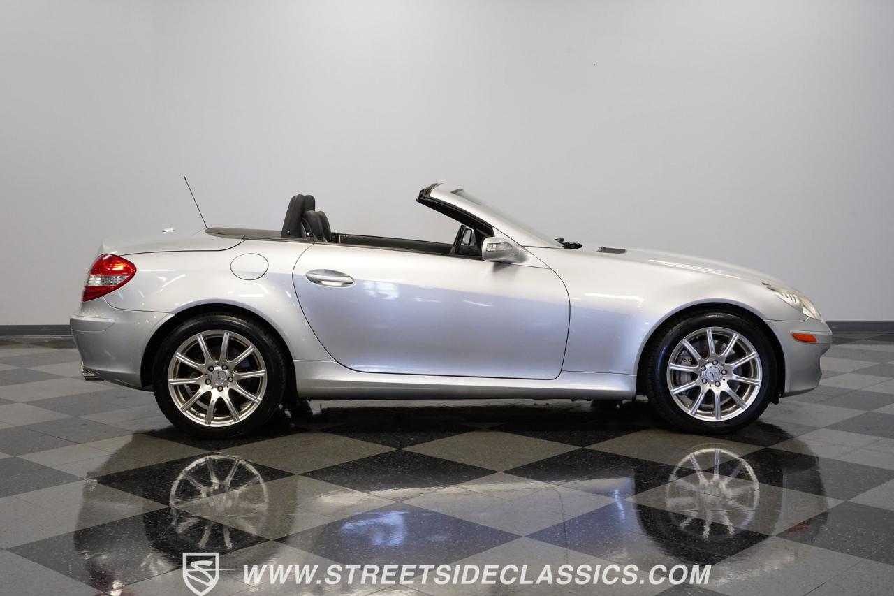 2006 Mercedes - Benz SLK350 Convertible